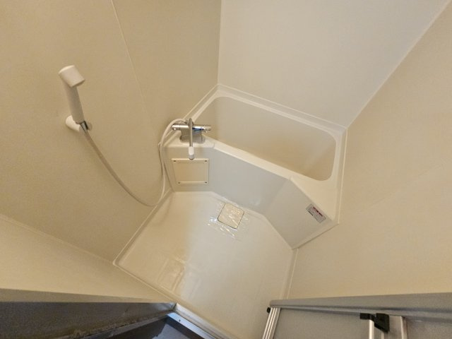 K・クレーネーの浴室