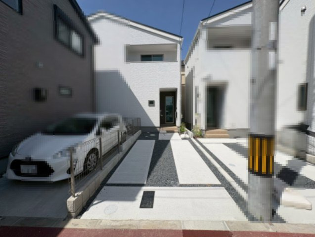 長岡京市神足掛越