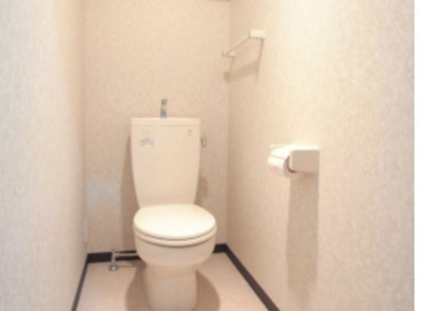 【トイレ】 | リリックコート平井橋 | トイレです