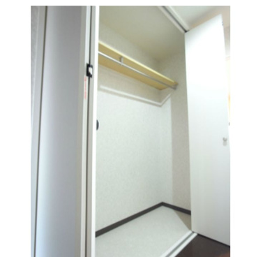 【収納】 | リリックコート平井橋 | ちょっとした収納スペースも充実しています