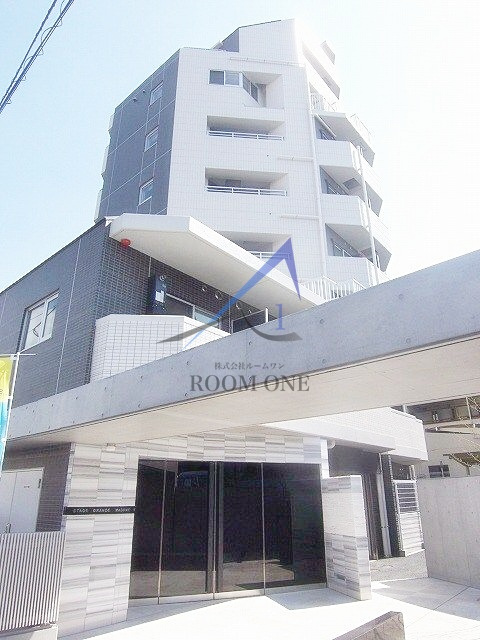 ステージグランデ馬込アジールコート