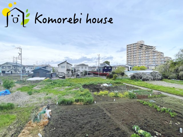 さいたま市見沼区東宮下　新築一戸建て　リーブルガーデン　01の展望