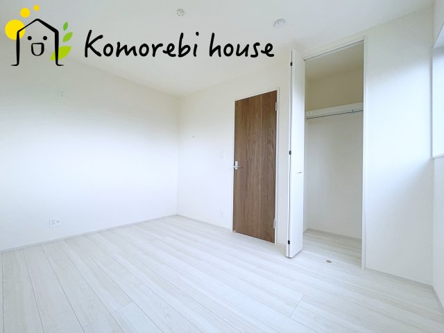 さいたま市見沼区東宮下　新築一戸建て　リーブルガーデン　01の子供部屋|お子さんのお部屋にいかがでしょうか
