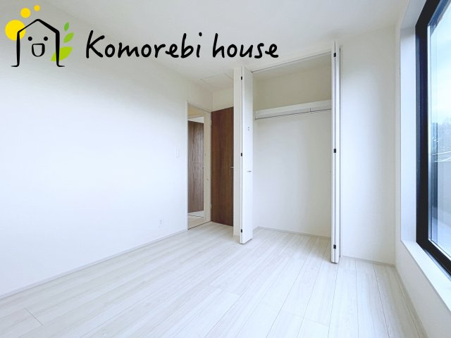 さいたま市見沼区東宮下　新築一戸建て　リーブルガーデン　01の収納|大きなものも収納できそうです