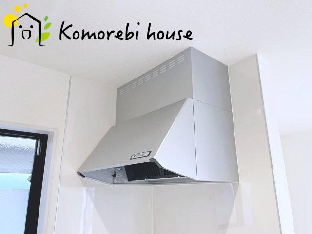 さいたま市見沼区東宮下　新築一戸建て　リーブルガーデン　01のキッチン|お料理しやすいキッチンです