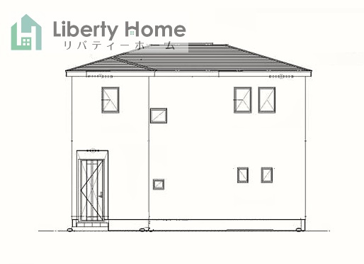 取手市井野24-1期　新築戸建　1号棟の完成予想図|ご予約をいただければ、『平日の空いた時間』『周辺物件まとめて見たい』『1件だけ見たい』ももちろん可能です♪
お気軽にお問合せください♪