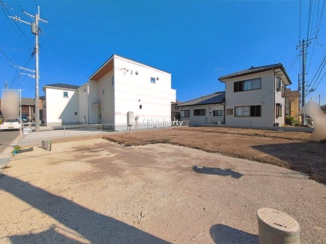 取手市井野24-1期　新築戸建　1号棟の外観