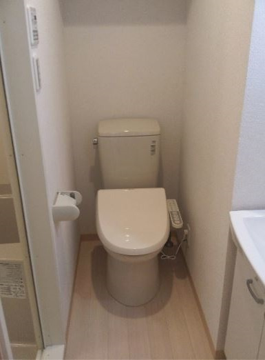 グランフォース荒川公園のトイレ