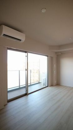 プラウドフラット両国の内装