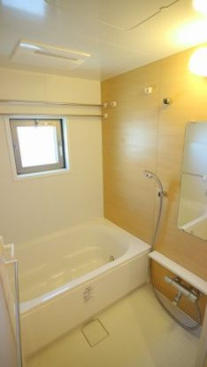 プラウドフラット両国の浴室