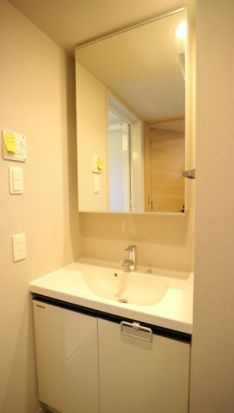 プラウドフラット両国の独立洗面台