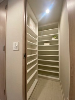 【収納】 | ブリリアンクラス高円寺