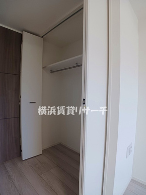 【収納】 | メインステージ横濱三ッ沢