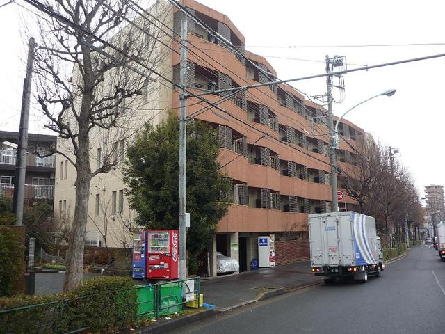 杉並区宮前２丁目のマンションの画像