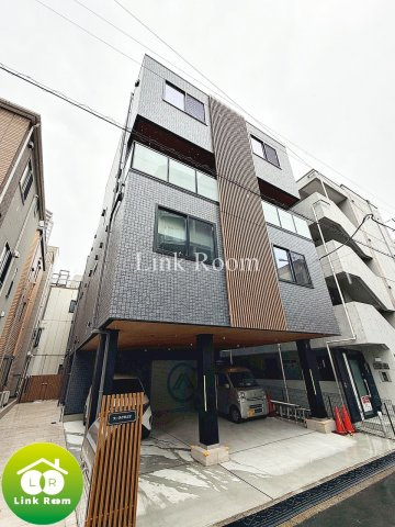 仮称）ケイ　ハウスの外観