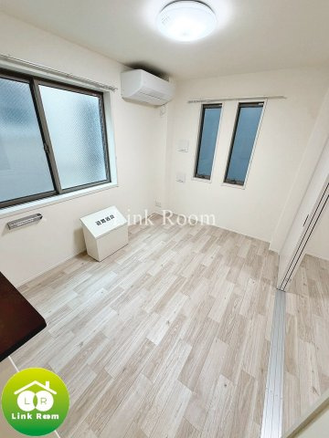 仮称）ケイ　ハウスの居間・リビング