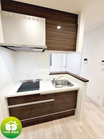 仮称）ケイ　ハウスのキッチン