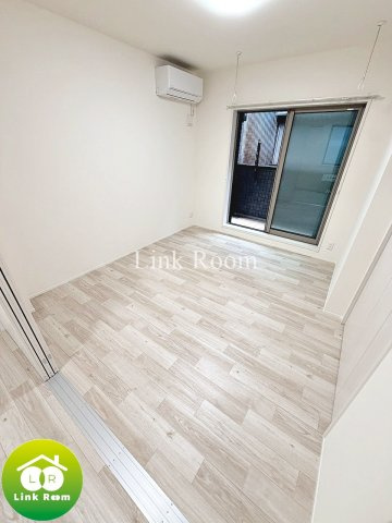 仮称）ケイ　ハウスの寝室