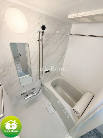 仮称）ケイ　ハウスの浴室