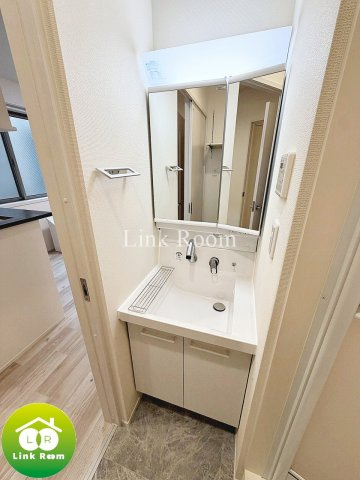 仮称）ケイ　ハウスの洗面所