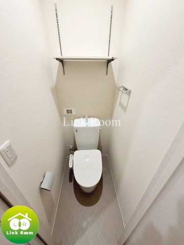 仮称）ケイ　ハウスのトイレ