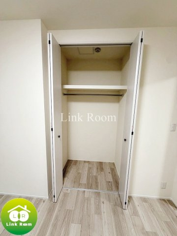 仮称）ケイ　ハウスの収納