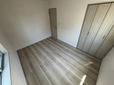 【子供部屋】 | グランソフィア南辻 | 子供部屋としても使い勝手の良いお部屋です