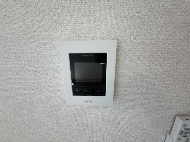 グランソフィア南辻のセキュリティ
