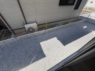 【庭】 | グランソフィア南辻 | お庭です