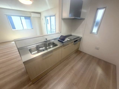 【キッチン】 | グランソフィア南辻 | 使いやすいキッチンです