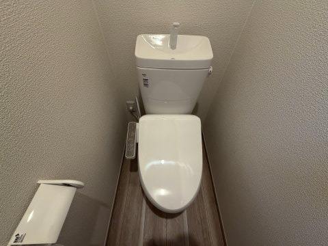グランソフィア南辻のトイレ