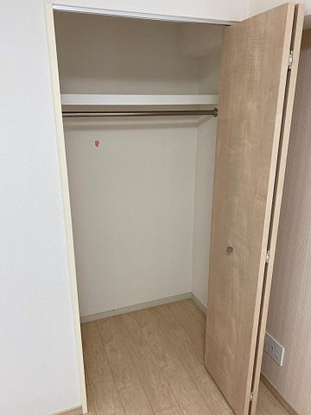 アイル東京スカイツリー参番館の収納