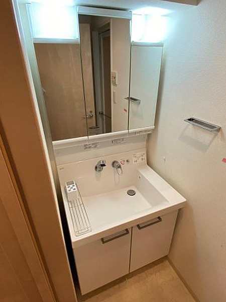アイル東京スカイツリー参番館の洗面所