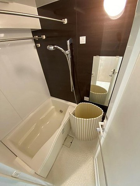 アイル東京スカイツリー参番館の浴室