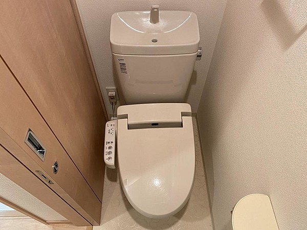 アイル東京スカイツリー参番館のトイレ