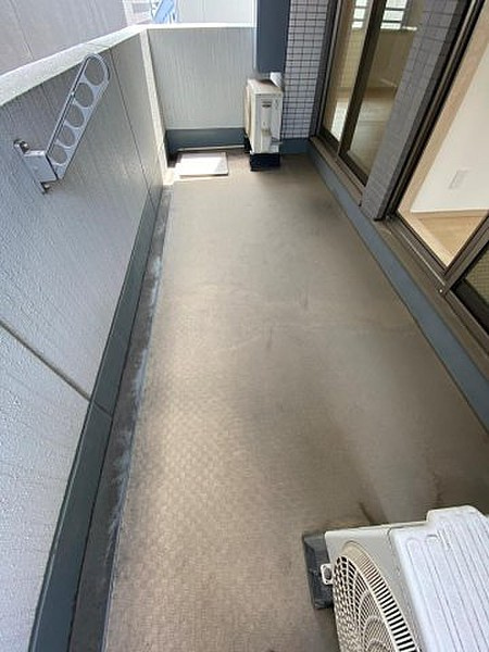 アイル東京スカイツリー参番館のバルコニー