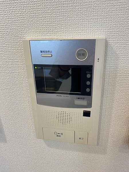 アイル東京スカイツリー参番館のセキュリティ