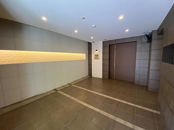 アイル東京スカイツリー参番館のロビー