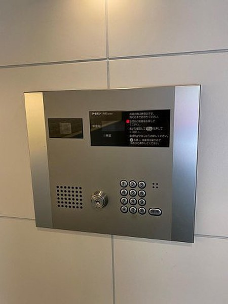 アイル東京スカイツリー参番館のセキュリティ