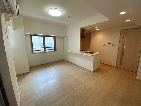 アイル東京スカイツリー参番館の居間・リビング