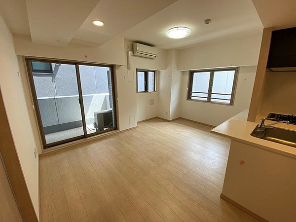 アイル東京スカイツリー参番館の居間・リビング