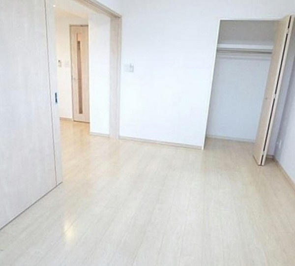 アイル東京スカイツリー参番館の寝室