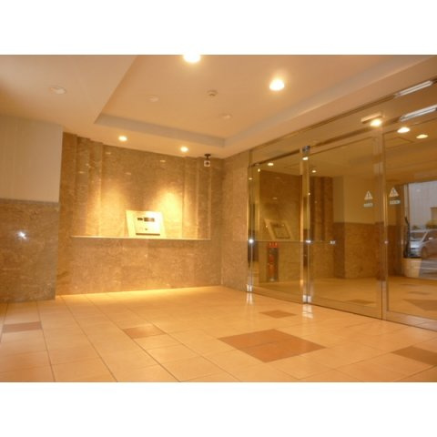 浦安市北栄４丁目の賃貸マンションのセキュリティ