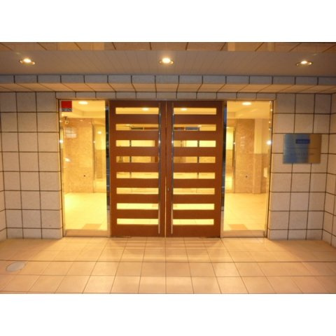 浦安市北栄４丁目の賃貸マンションのセキュリティ