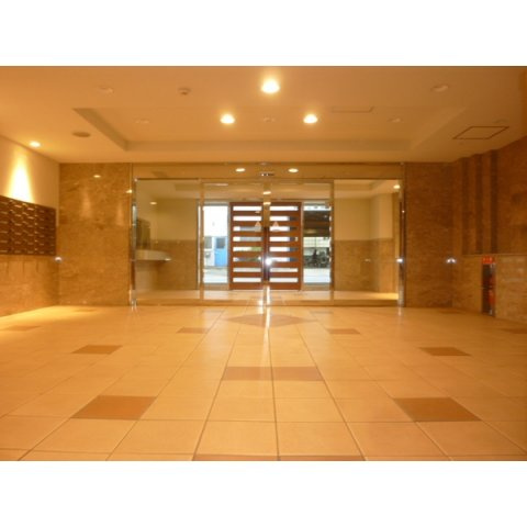 浦安市北栄４丁目の賃貸マンションのセキュリティ