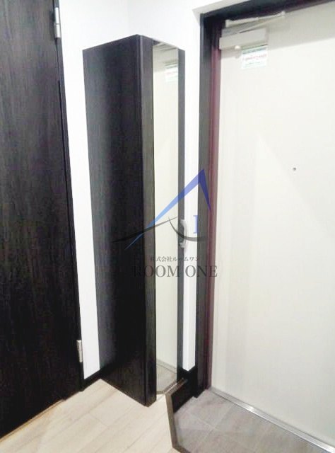 立石パークスクエアの内装