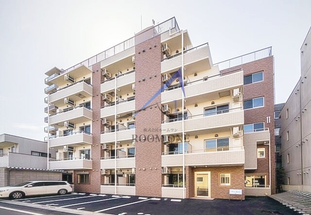 立石パークスクエアの外観|外観です。