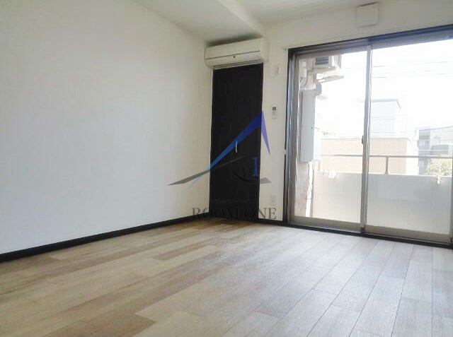 立石パークスクエアの居間・リビング|洋室のお部屋です。