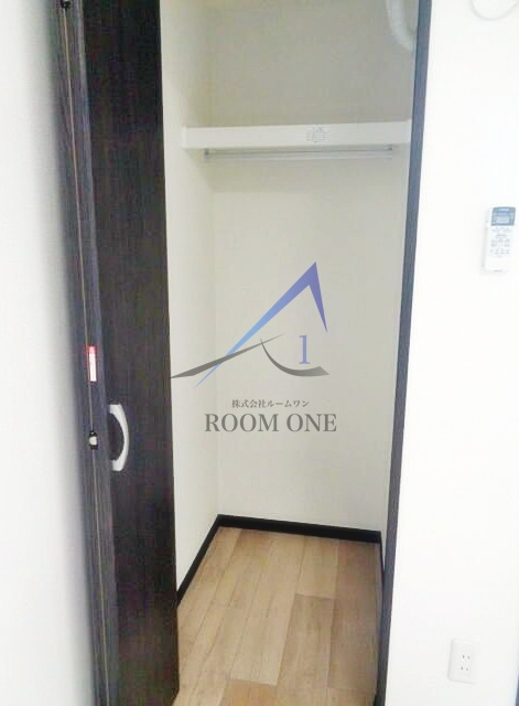 立石パークスクエアの収納|収納です。