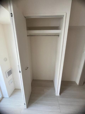 【収納】 | ＣＲＥＡＬ門前仲町Ⅱ |  